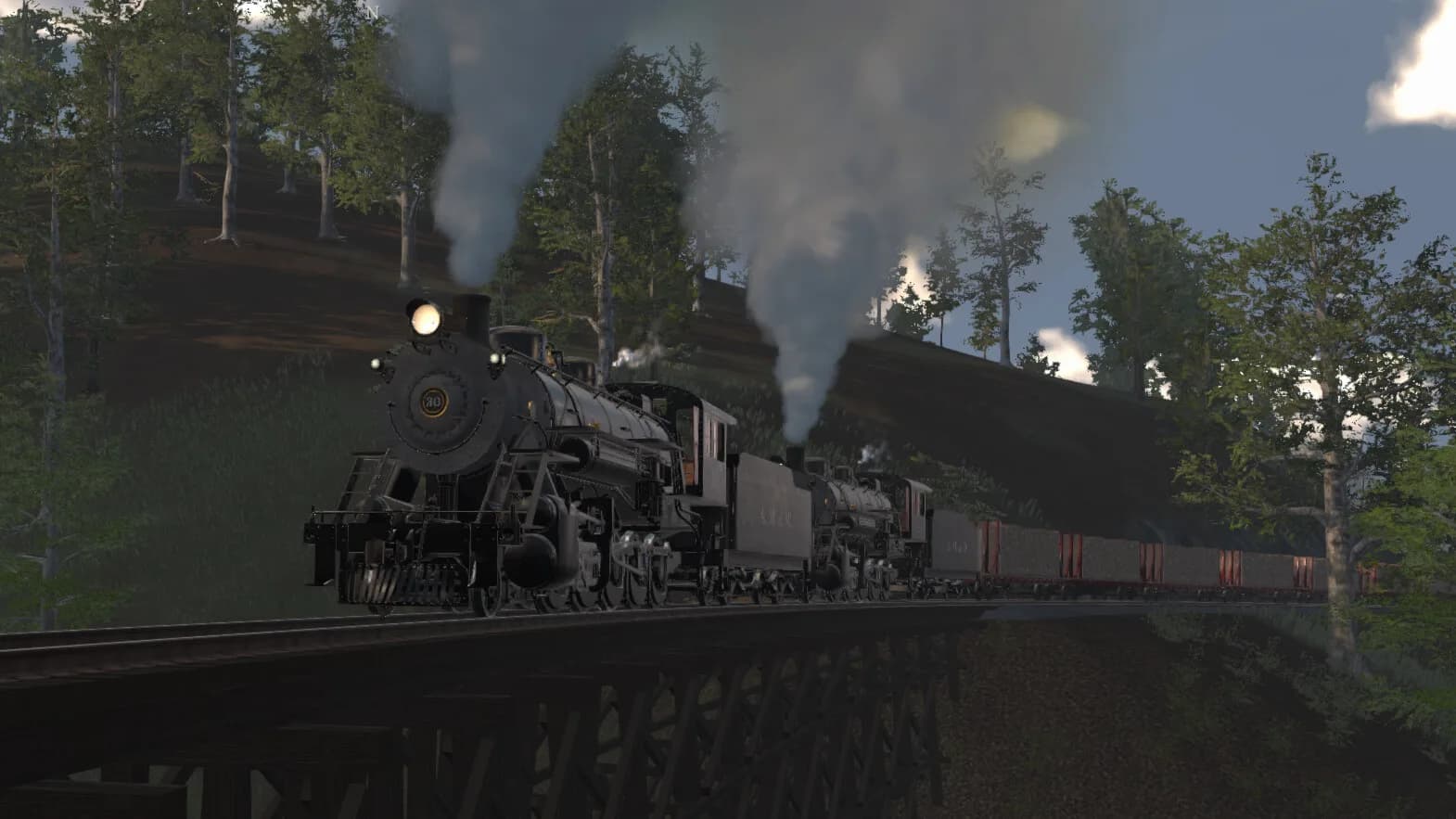 Railroader görsel 6