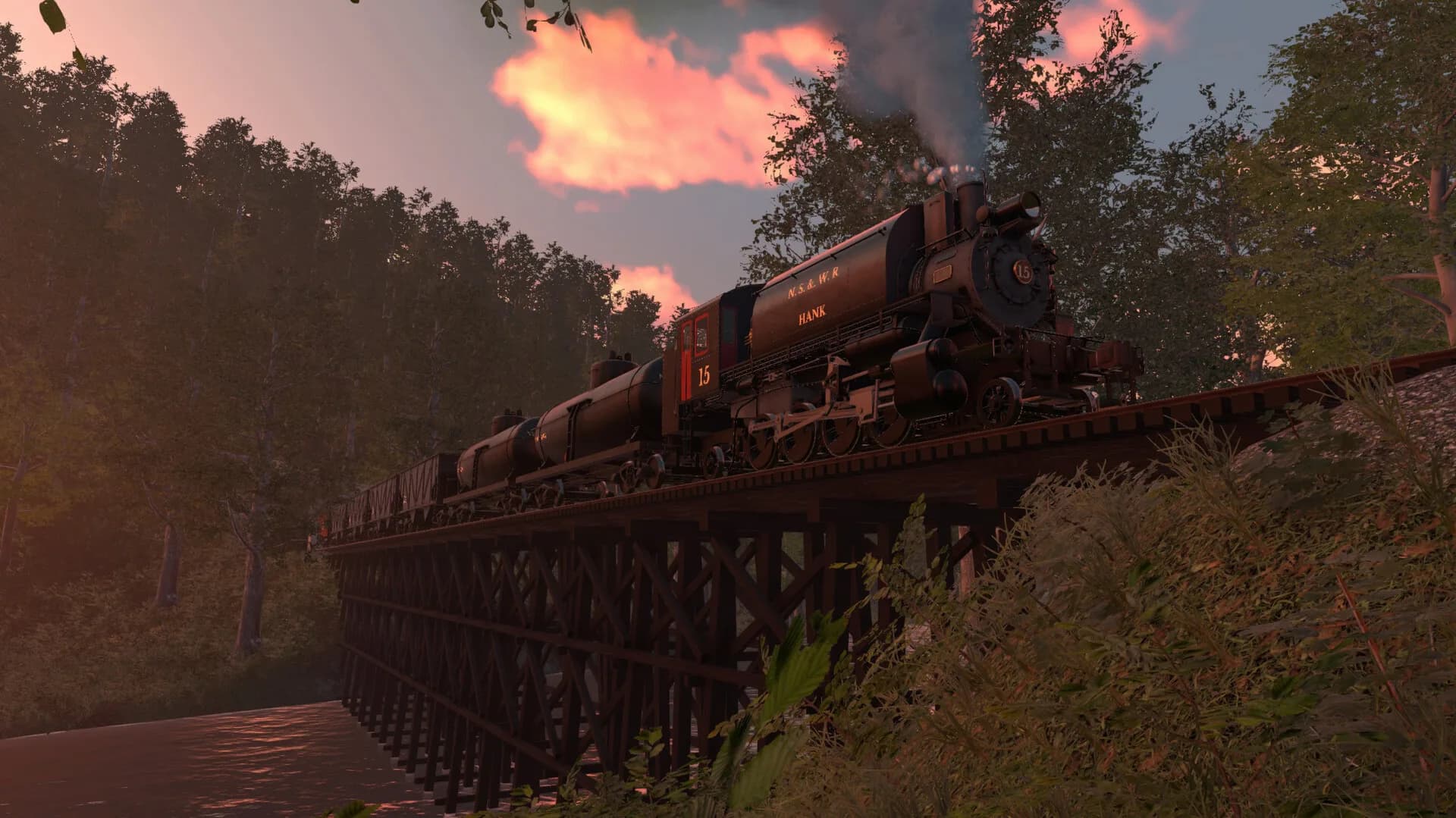 Railroader görsel 8