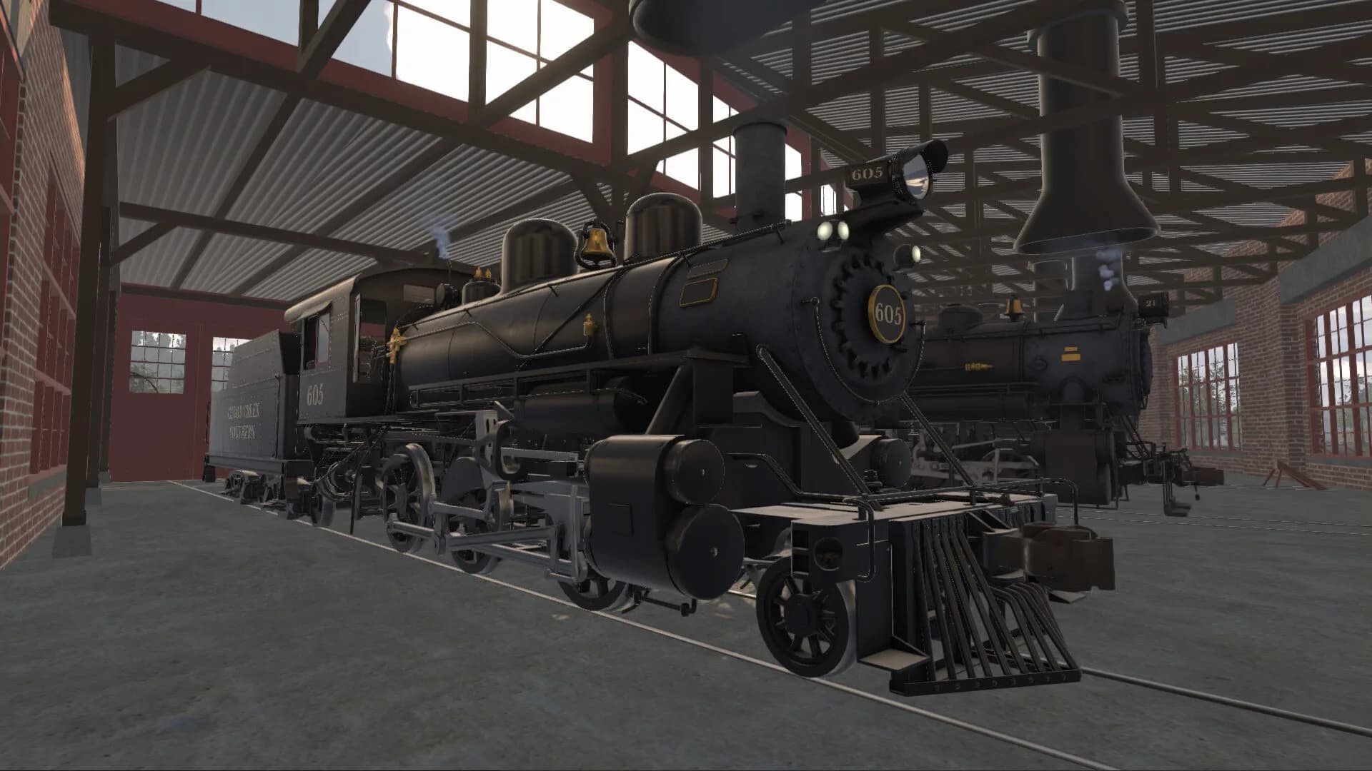 Railroader görsel 9