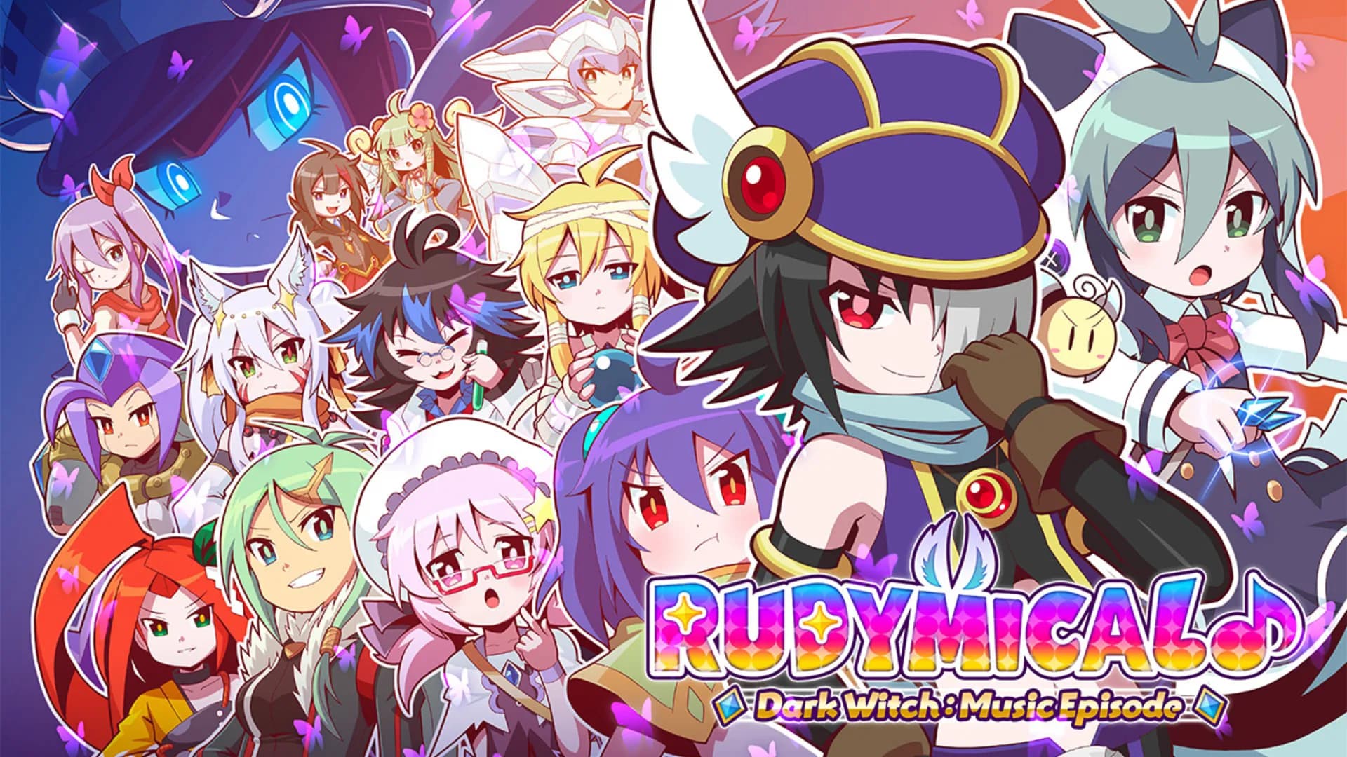 Dark Witch Music Episode: Rudymical görsel 2