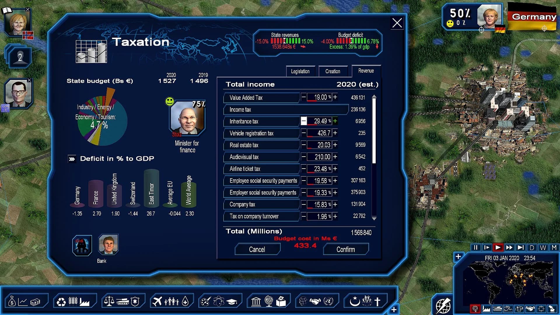 Power & Revolution 2021 Edition görsel 14