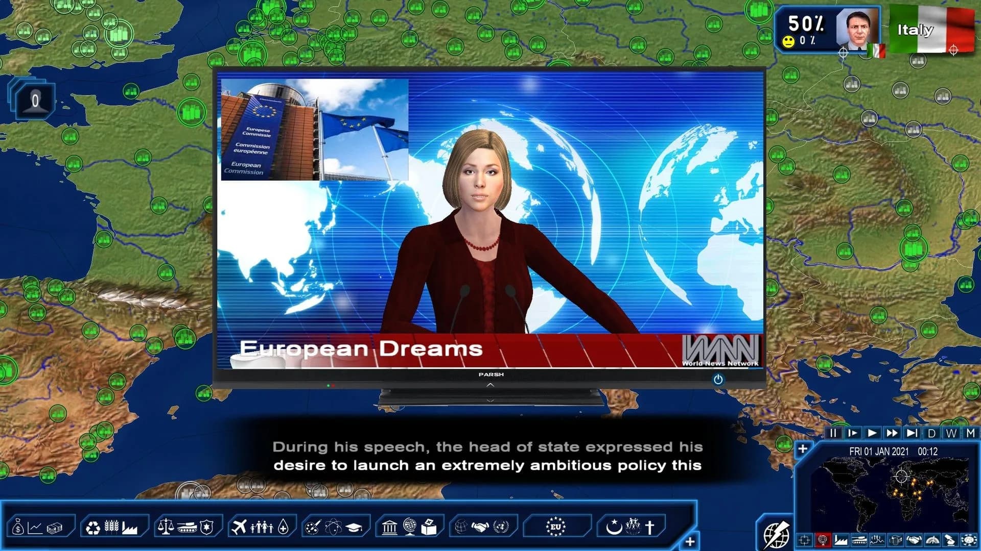 Power & Revolution 2021 Edition görsel 5