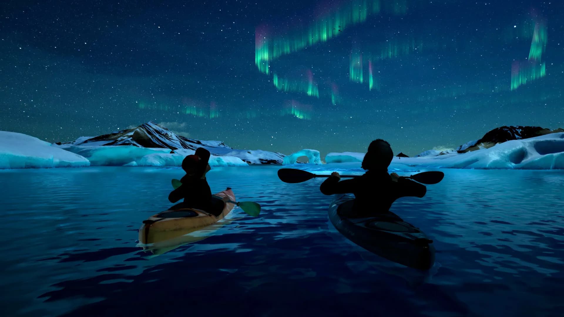Kayak VR: Mirage görsel 3