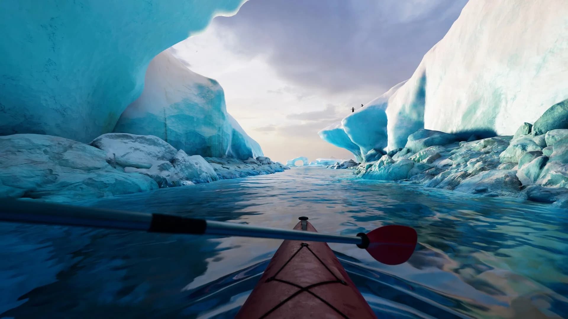 Kayak VR: Mirage görsel 5