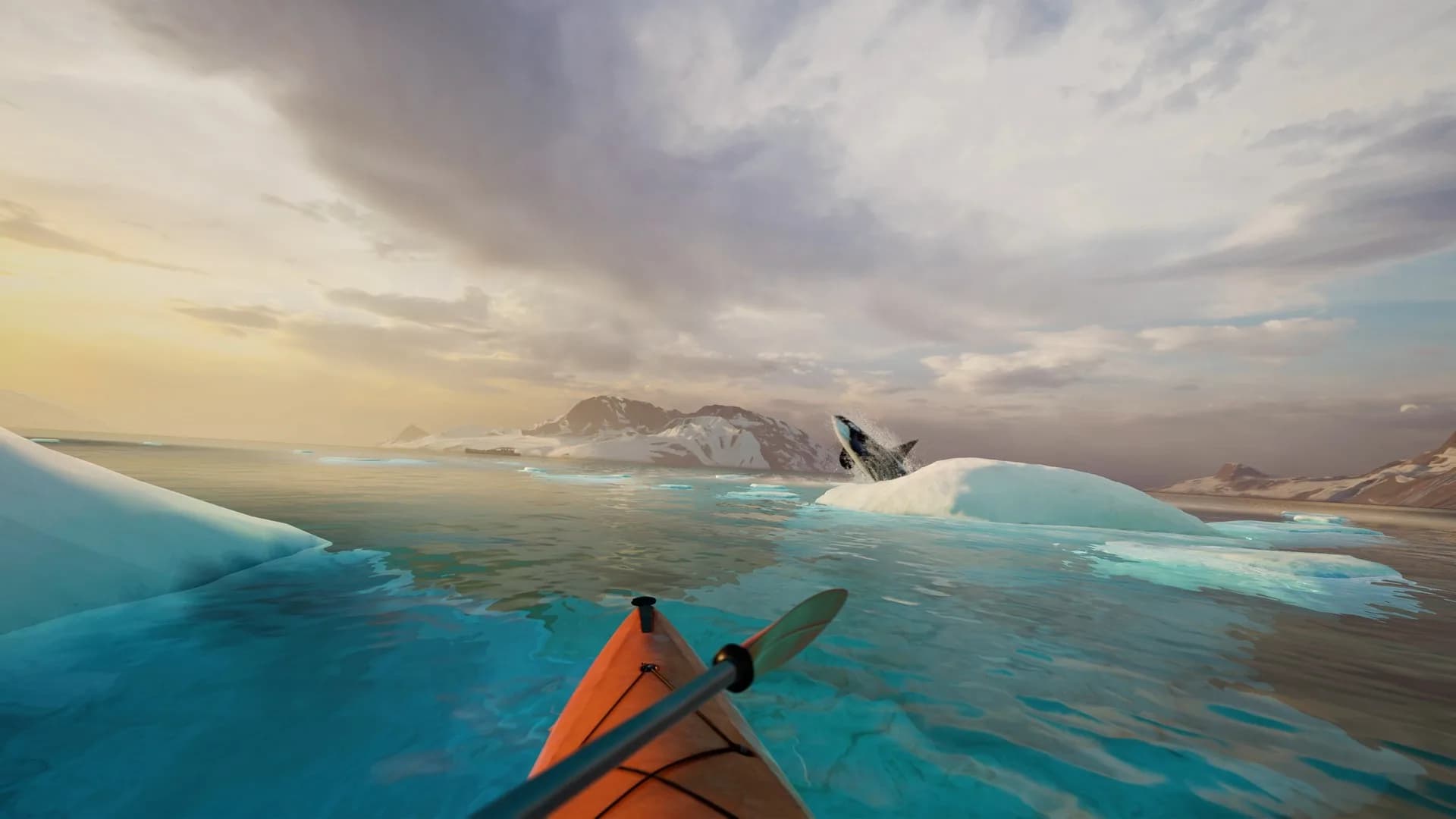 Kayak VR: Mirage görsel 7