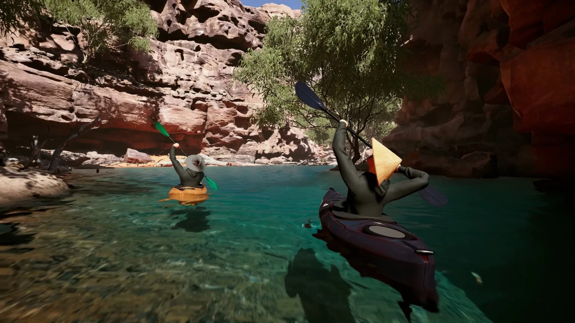 Kayak VR: Mirage görsel 9