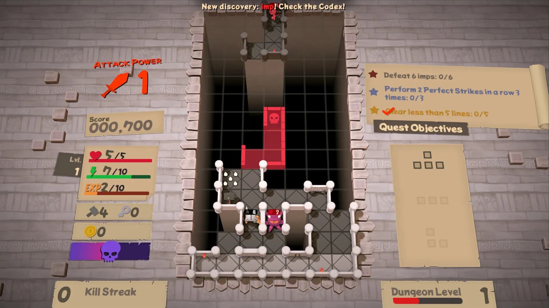 Blocky Dungeon görsel 3