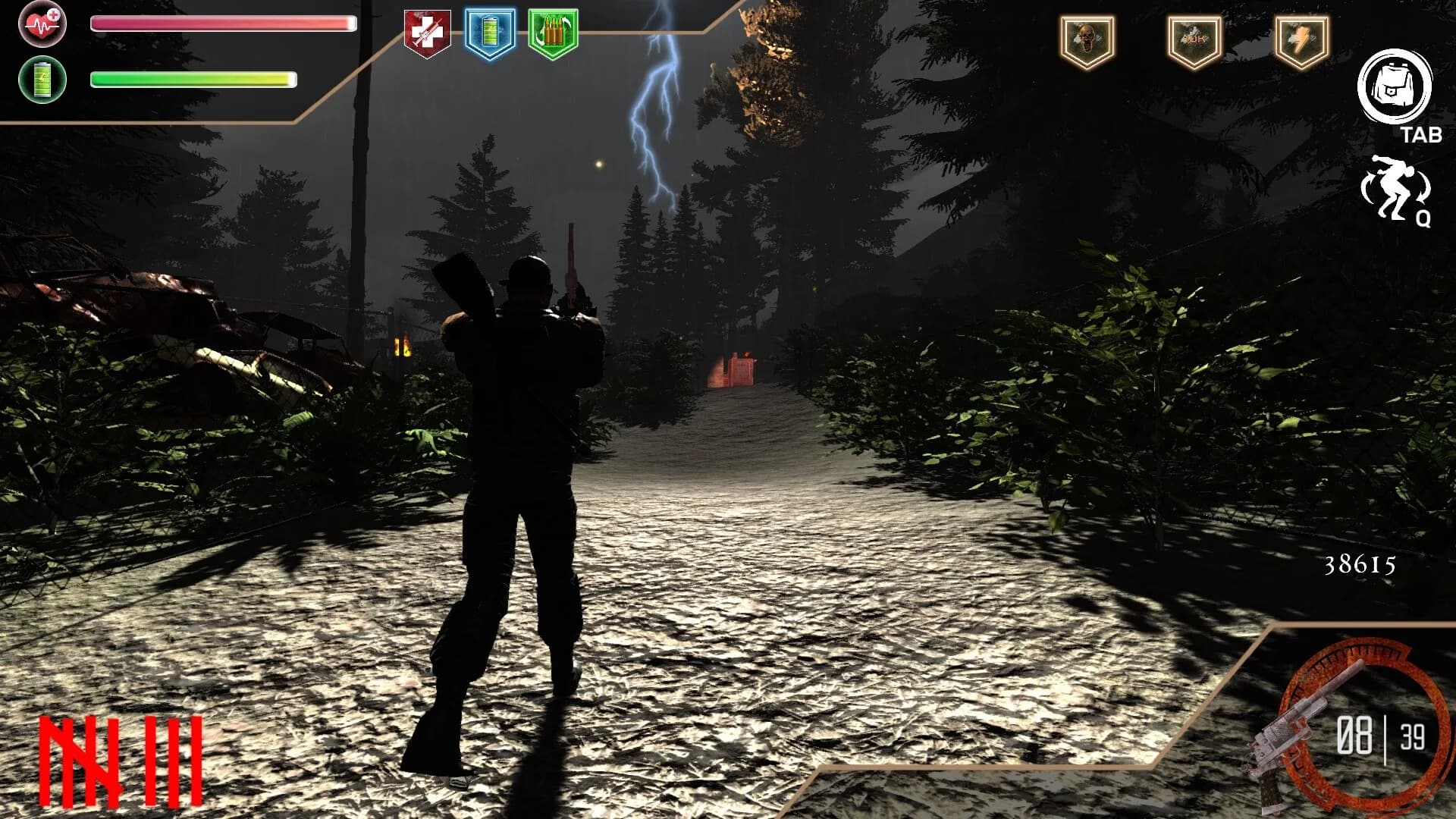The Chronicles: Wasteland Assault görsel 2