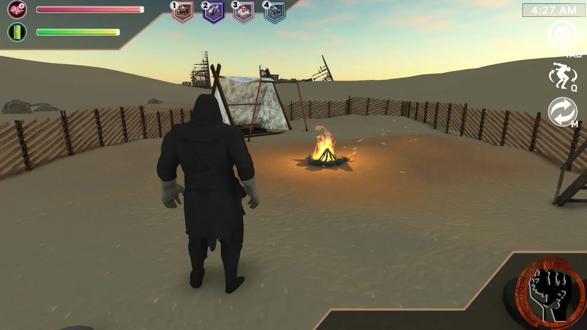 The Chronicles: Wasteland Assault görsel 3
