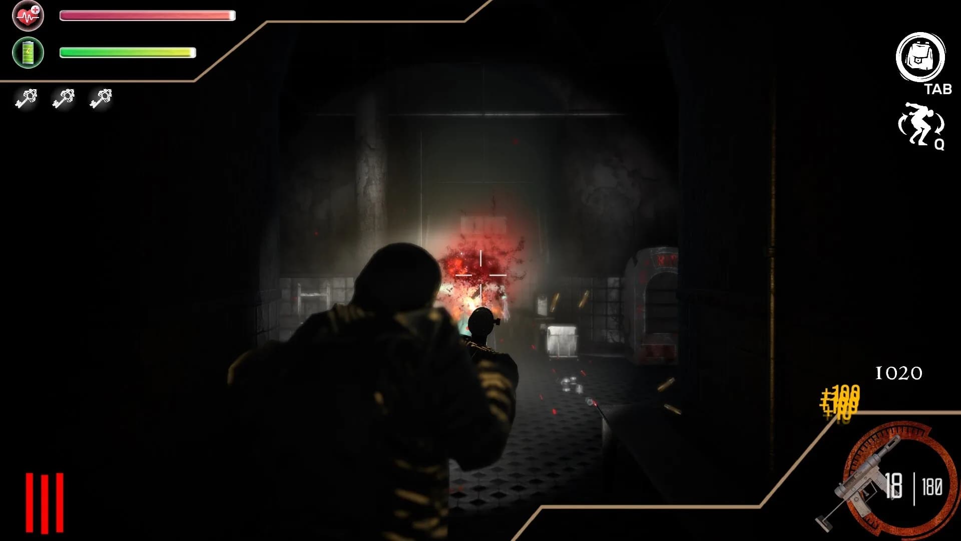 The Chronicles: Wasteland Assault görsel 8