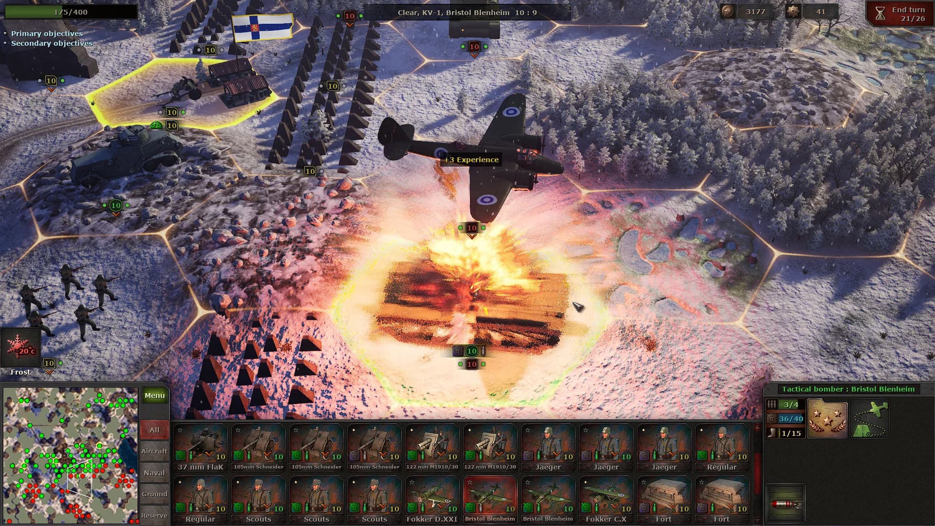 Strategic Mind: Spirit of Liberty - Prologue 1939 görsel 2