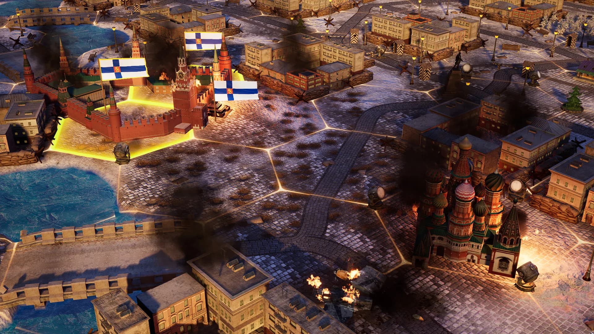 Strategic Mind: Spirit of Liberty - Prologue 1939 görsel 13