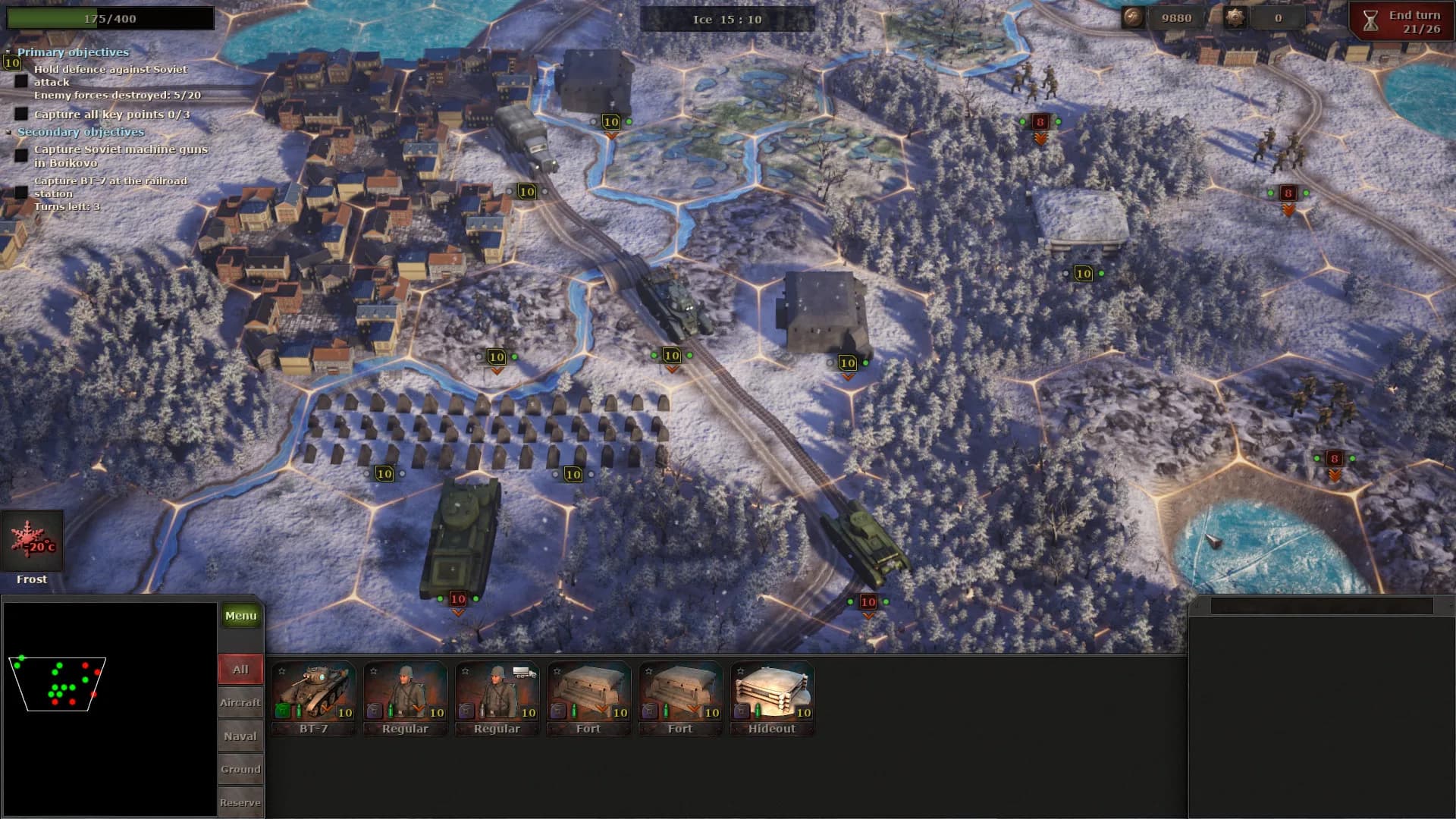 Strategic Mind: Spirit of Liberty - Prologue 1939 görsel 21
