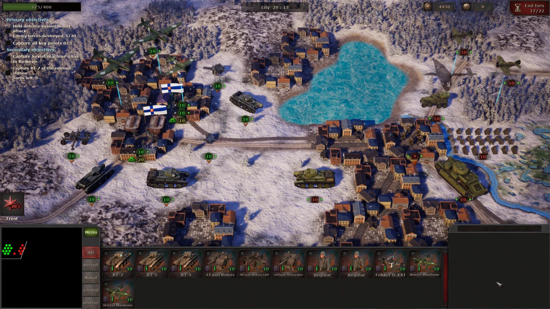 Strategic Mind: Spirit of Liberty - Prologue 1939 görsel 22