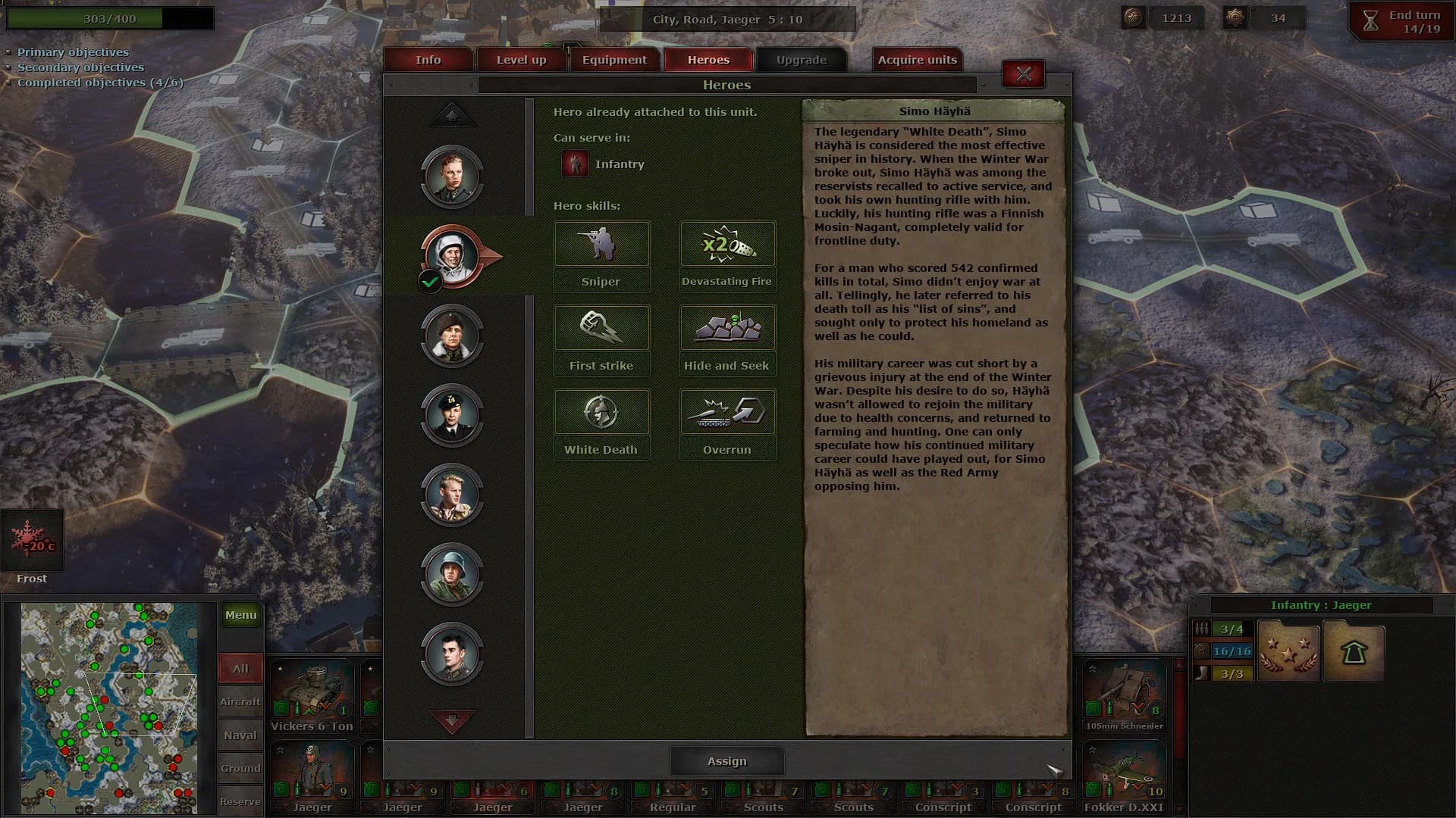 Strategic Mind: Spirit of Liberty - Prologue 1939 görsel 8