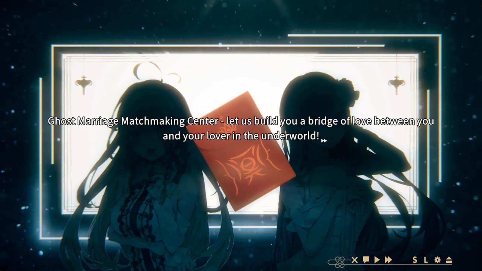 Ghost Marriage Matchmaking görsel 3
