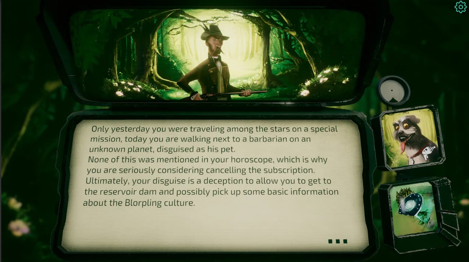 Plan B from Outer Space: A Bavarian Odyssey görsel 3
