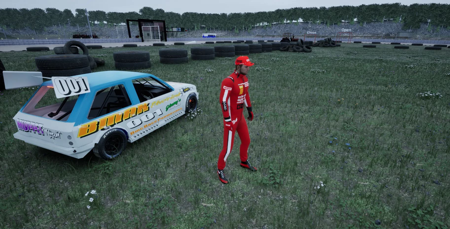 Oval Racer Series - Sandbox görsel 4