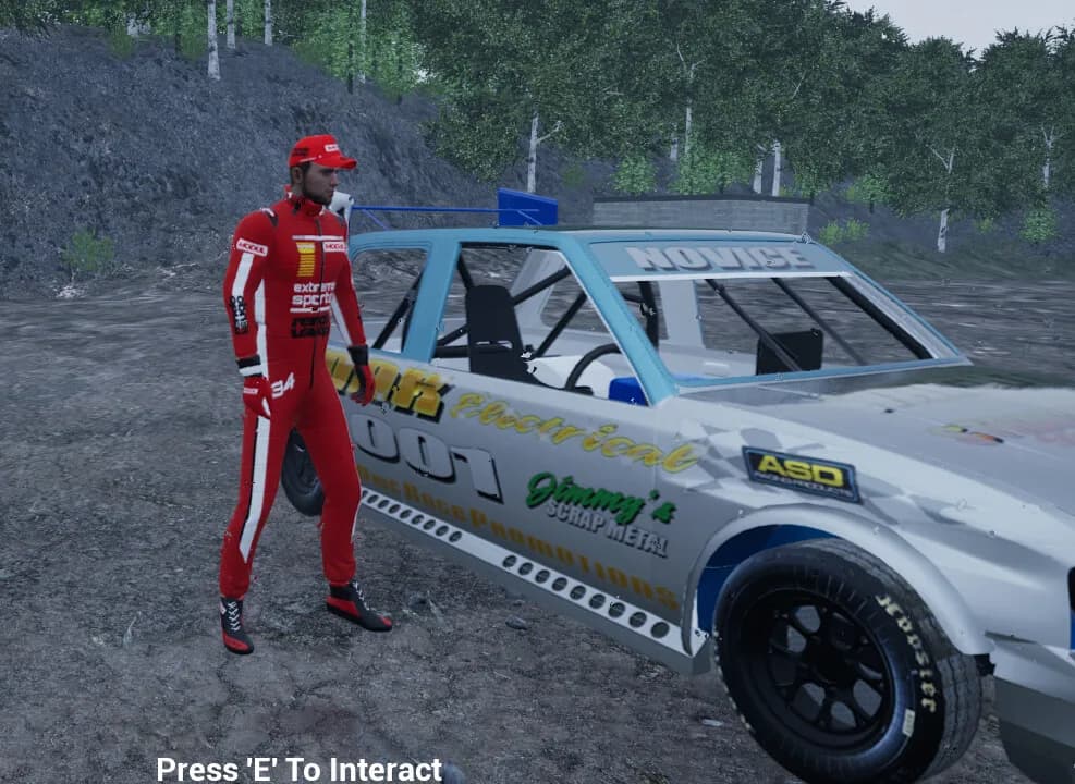 Oval Racer Series - Sandbox görsel 5