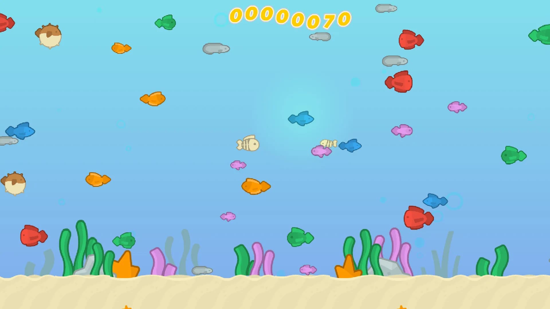 Hungry Fish görsel 2