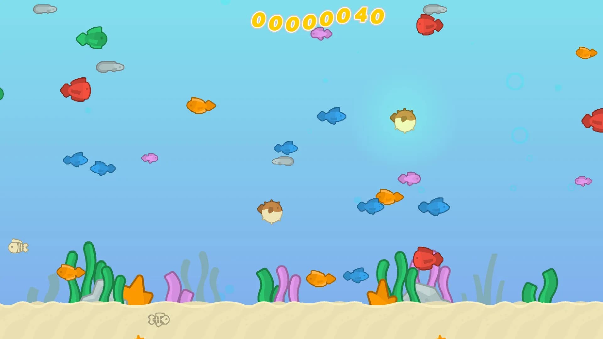 Hungry Fish görsel 3