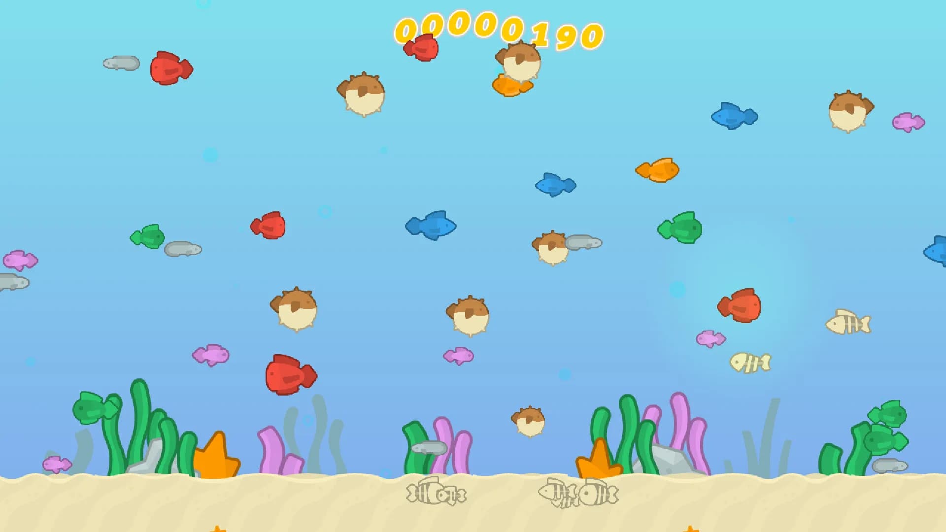 Hungry Fish görsel 4