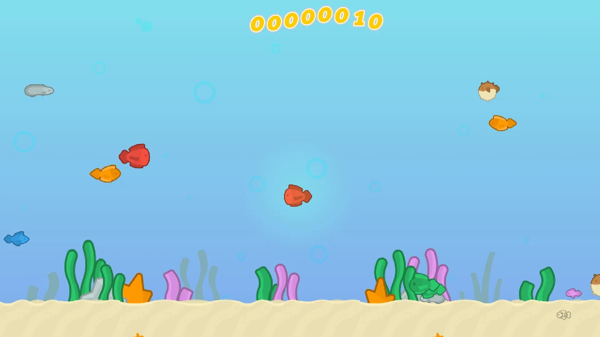 Hungry Fish görsel 5