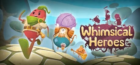 Whimsical Heroes görsel 1