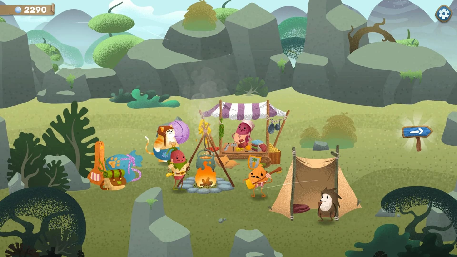 Whimsical Heroes görsel 6