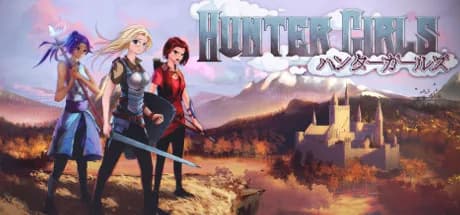 Hunter Girls görsel 1