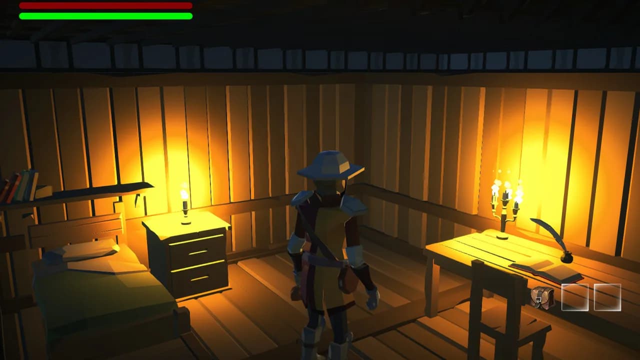 Babyl: Crypt of Corruption görsel 10