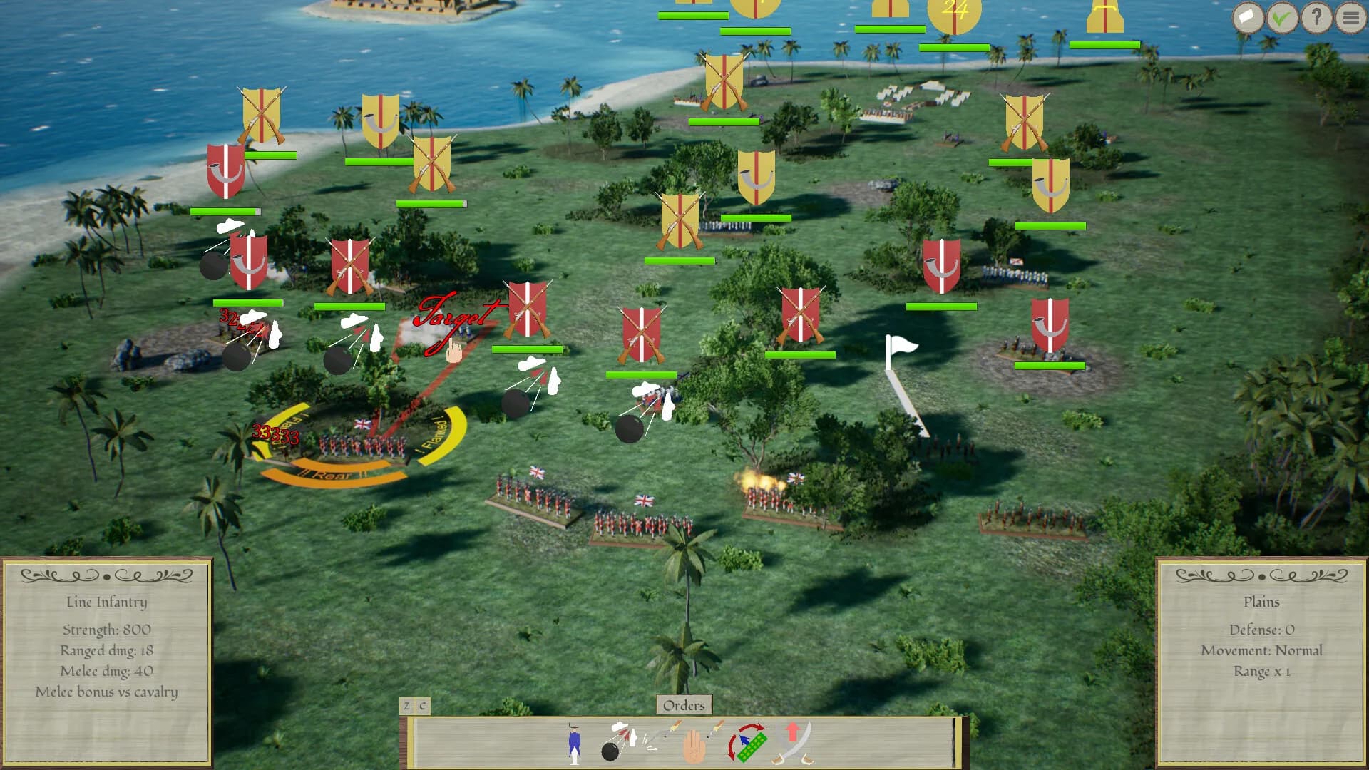 Field of Arms: Tactics görsel 2