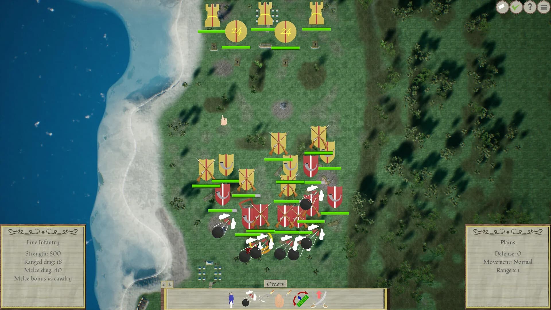 Field of Arms: Tactics görsel 12