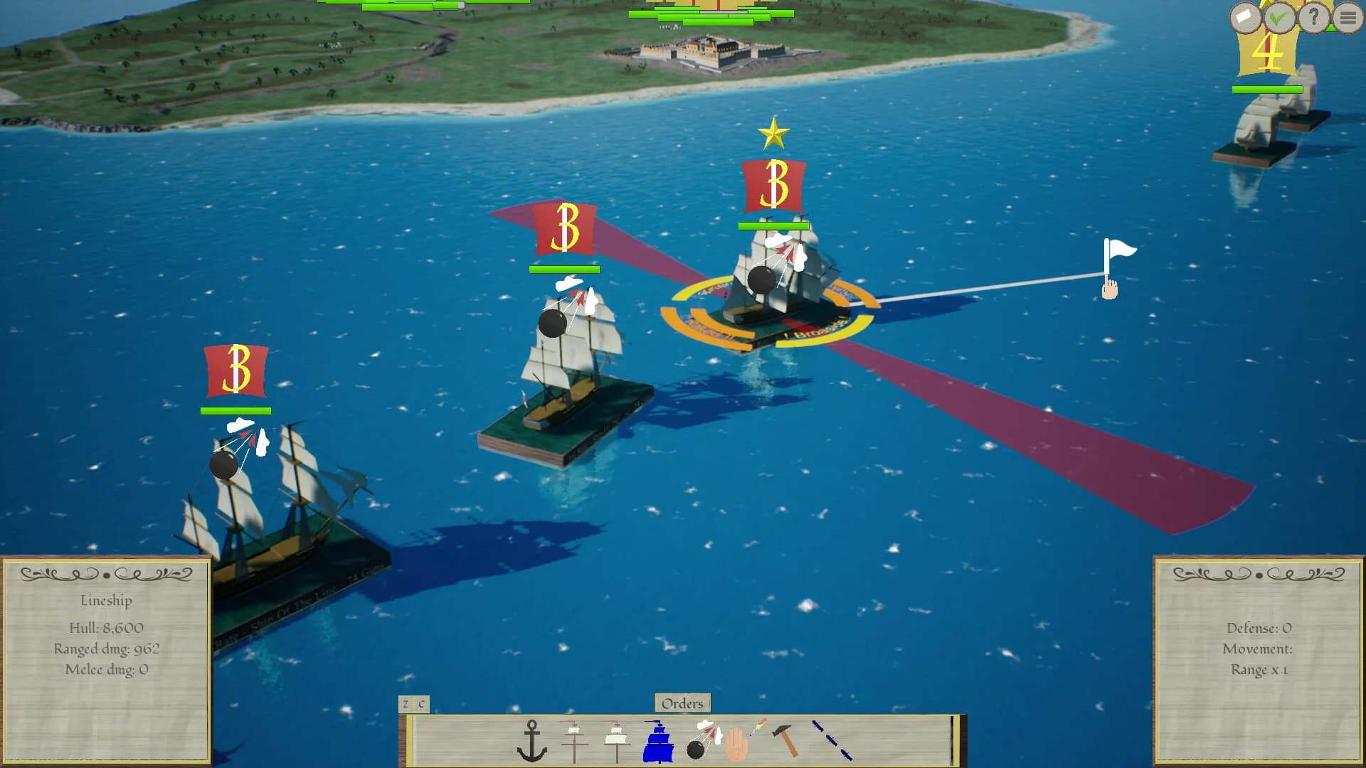 Field of Arms: Tactics görsel 6