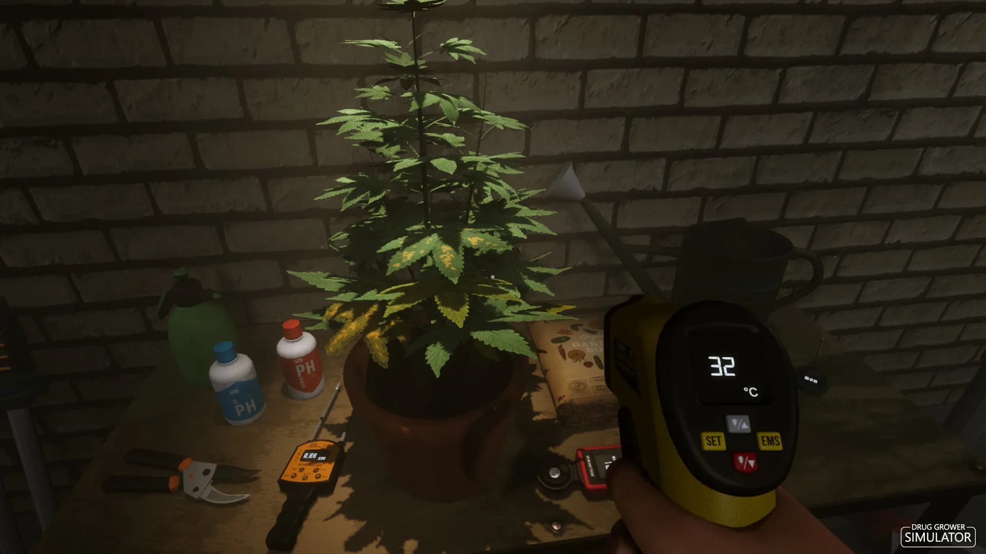 Drug Grower Simulator görsel 2