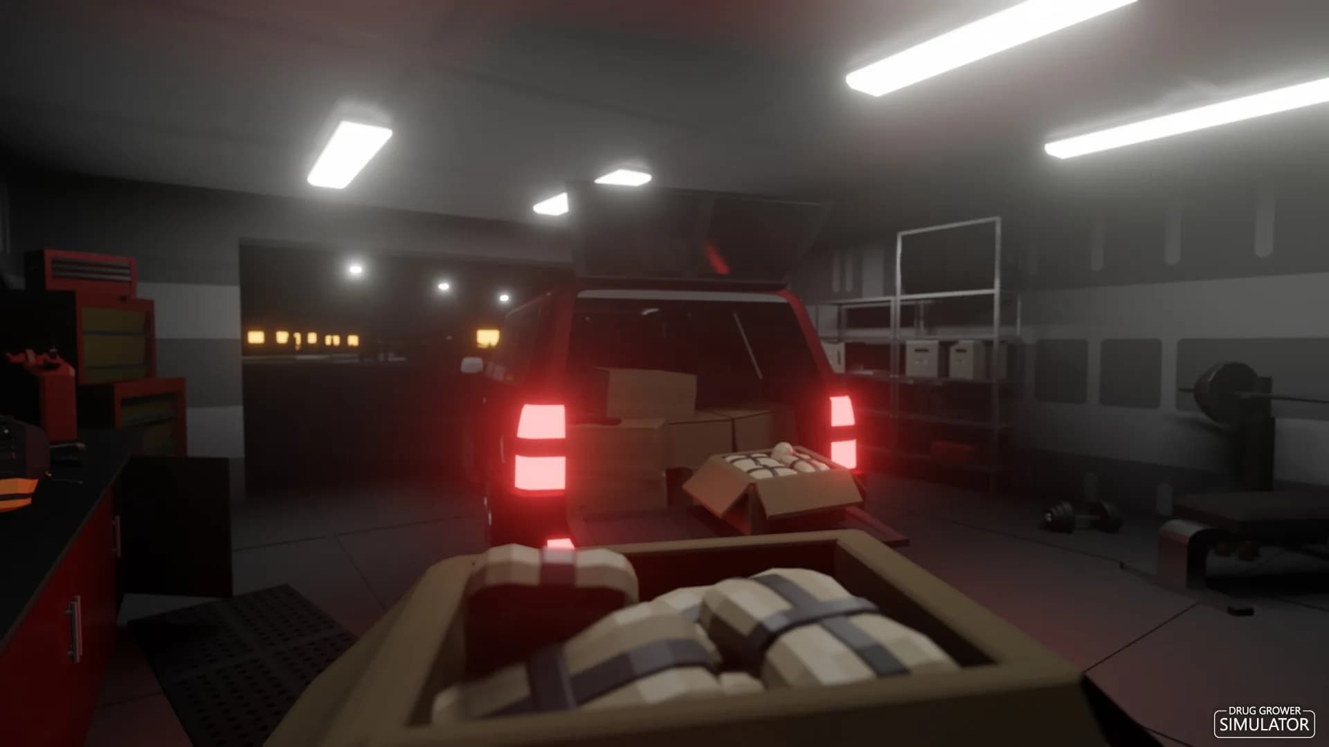 Drug Grower Simulator görsel 4