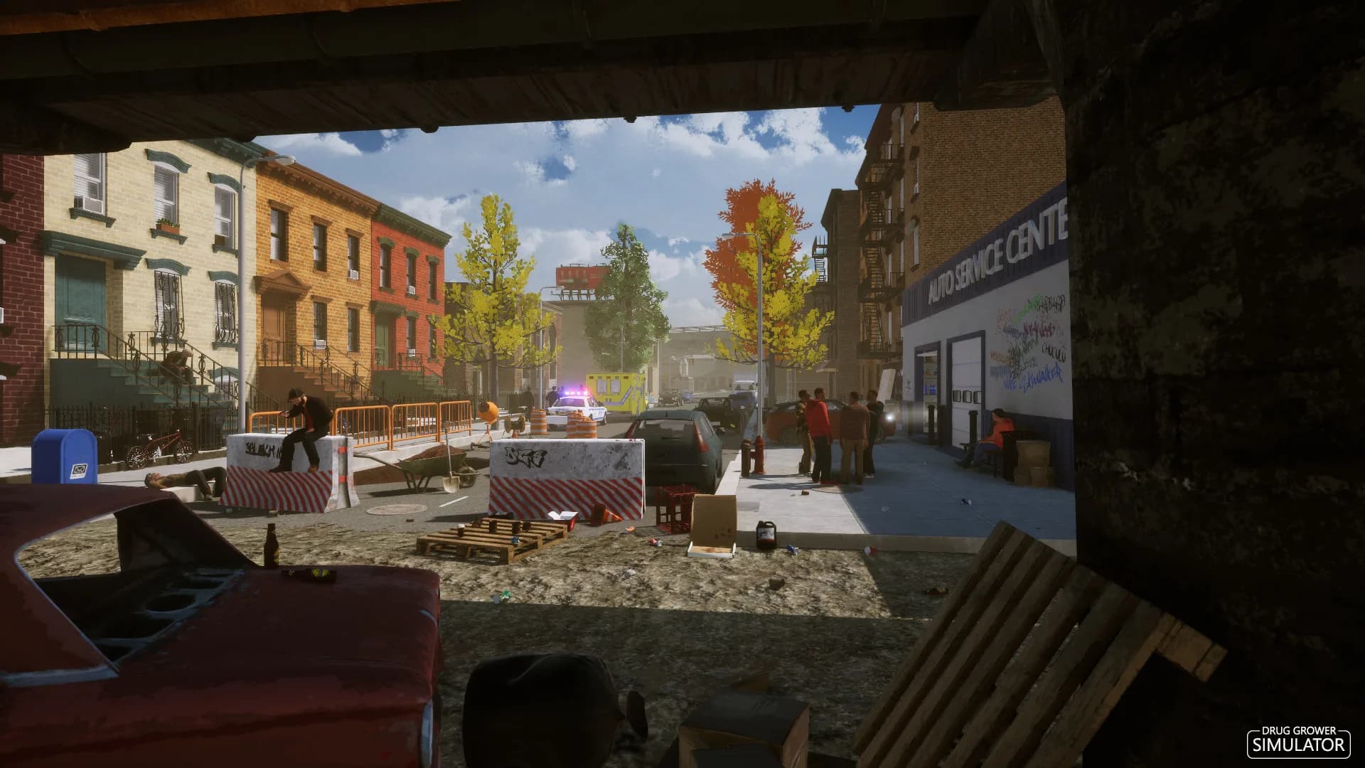 Drug Grower Simulator görsel 6