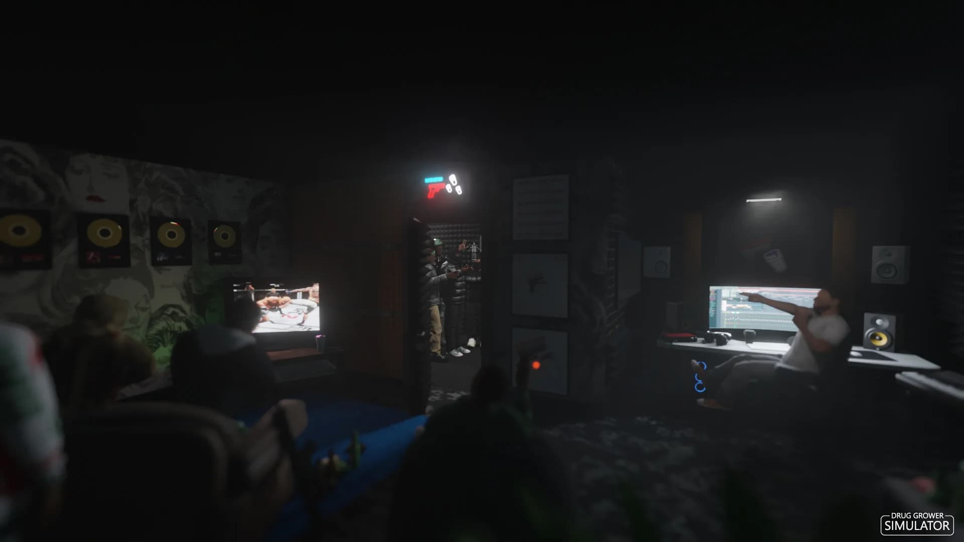 Drug Grower Simulator görsel 7