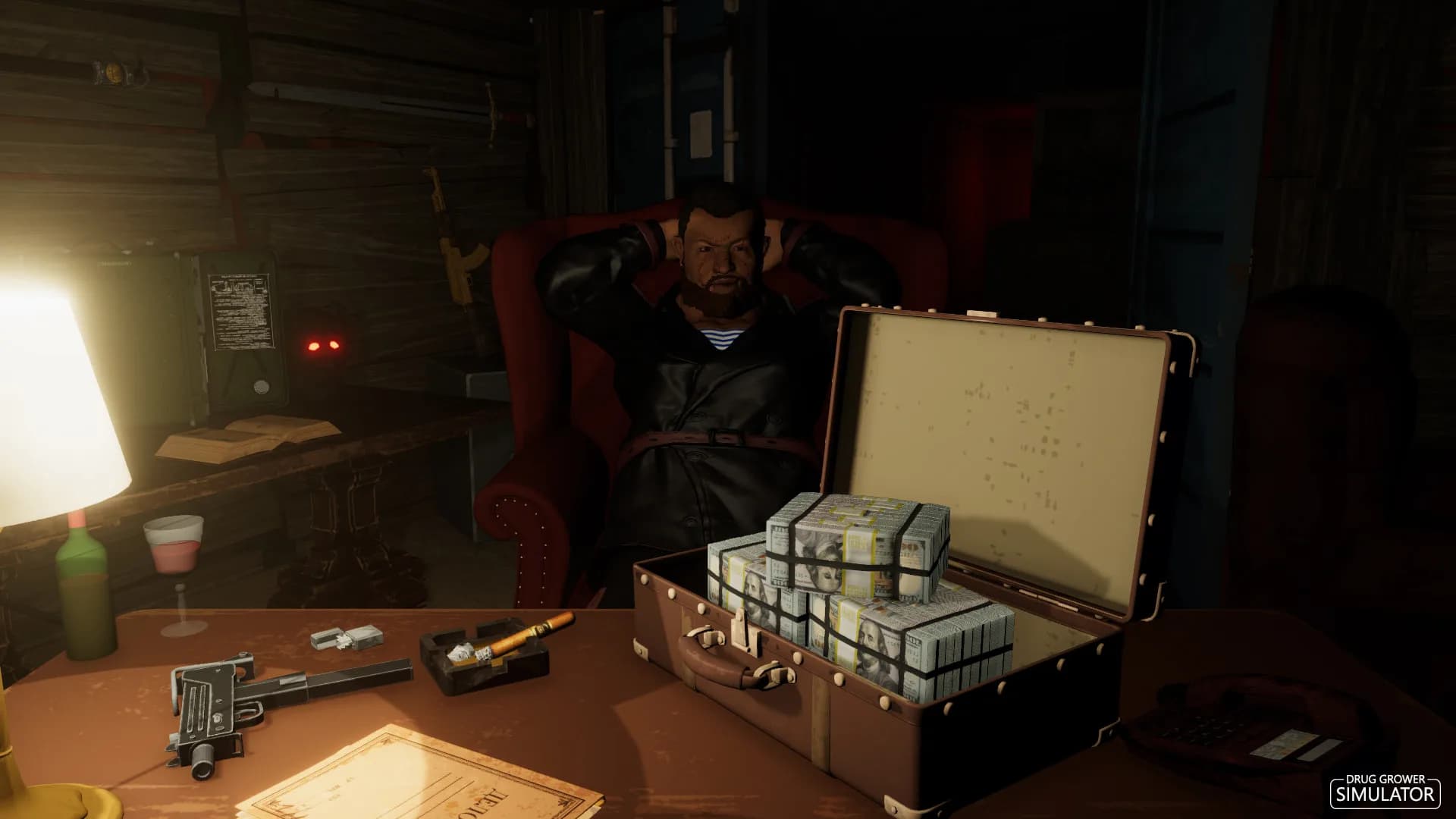 Drug Grower Simulator görsel 10