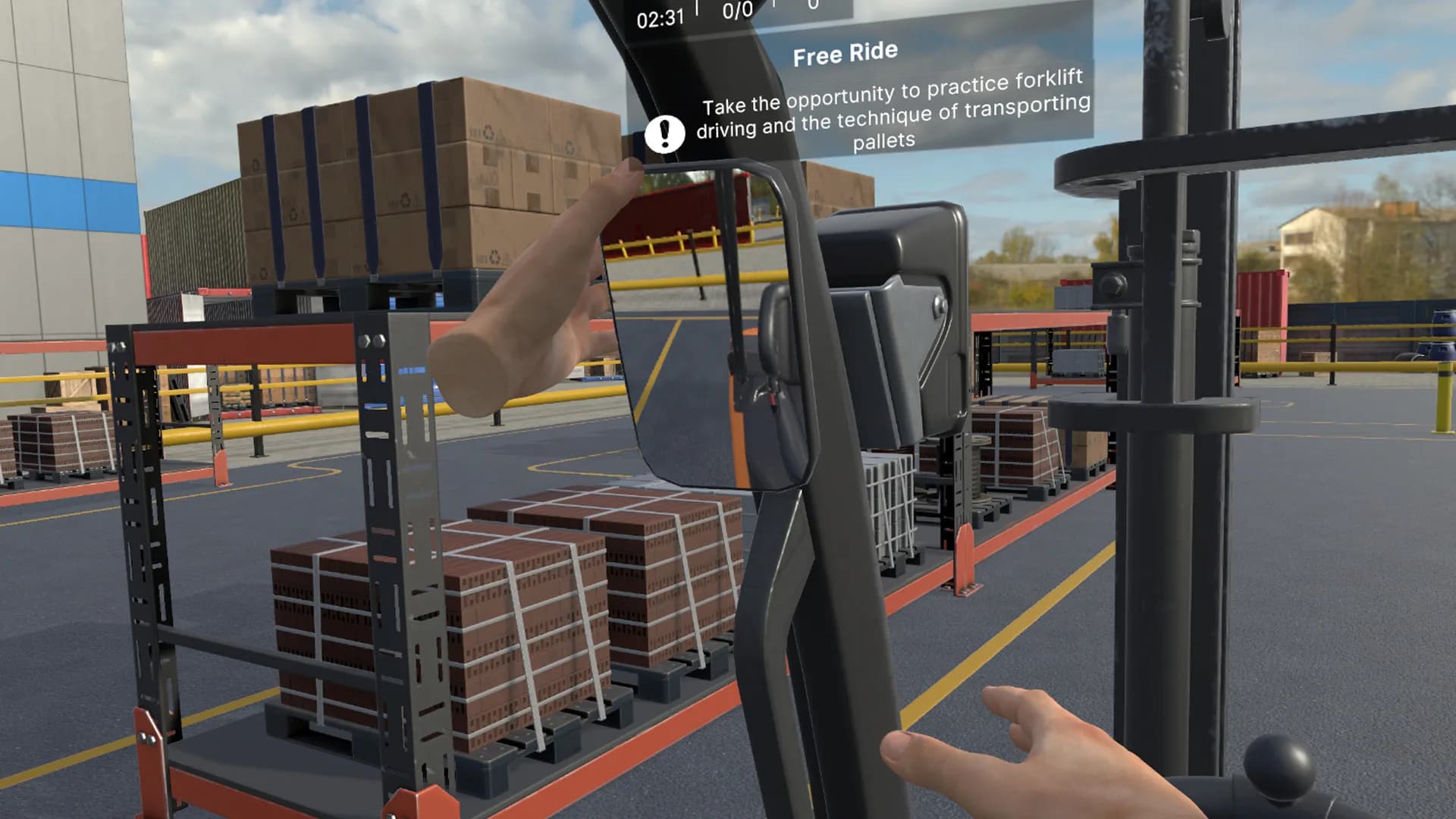 Best Forklift Operator görsel 3