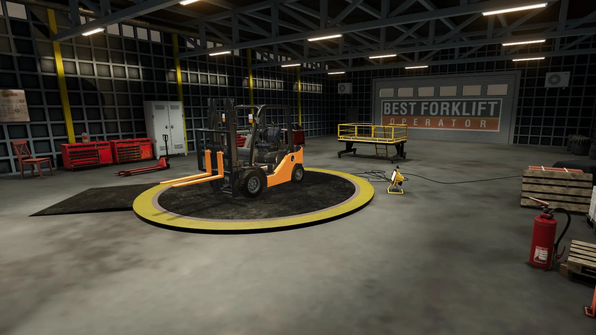 Best Forklift Operator görsel 4