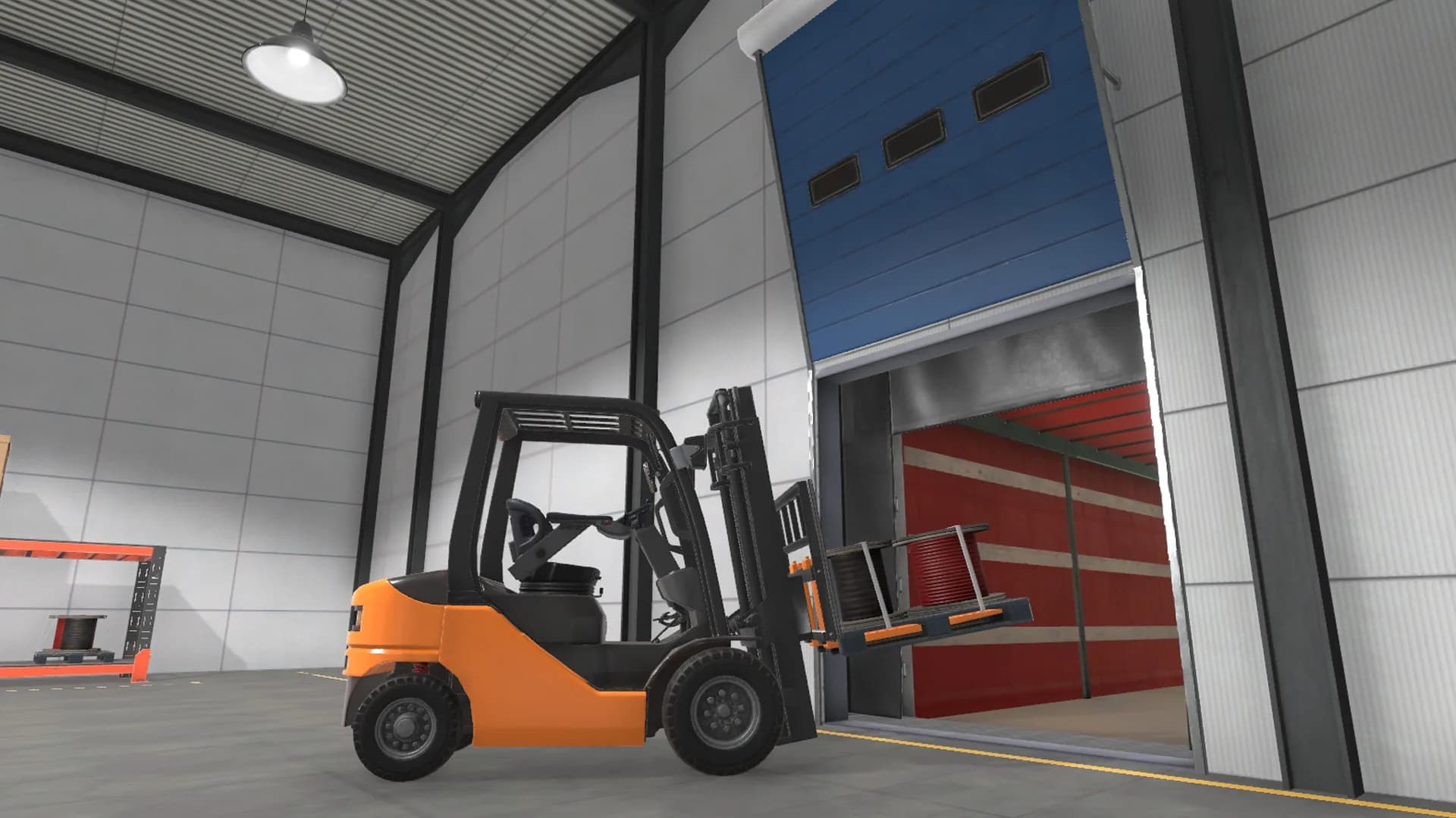 Best Forklift Operator görsel 5