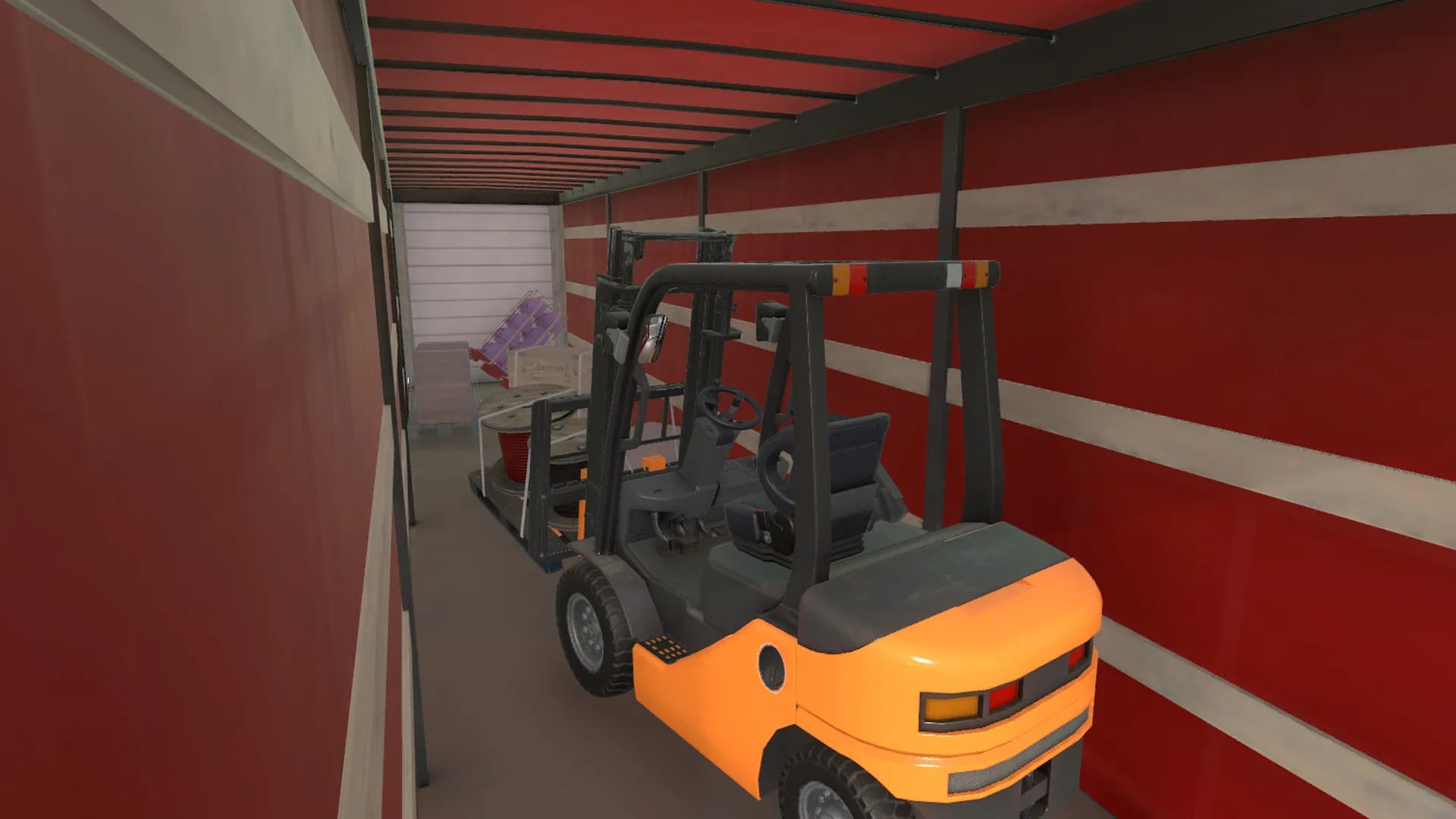 Best Forklift Operator görsel 6