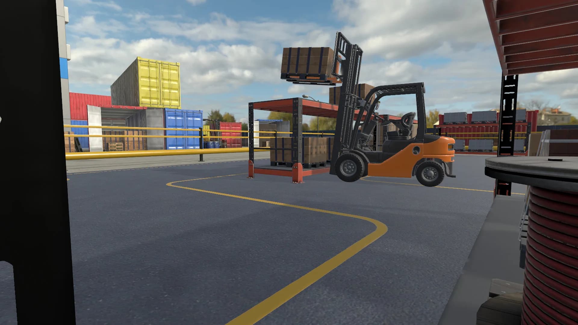 Best Forklift Operator görsel 7