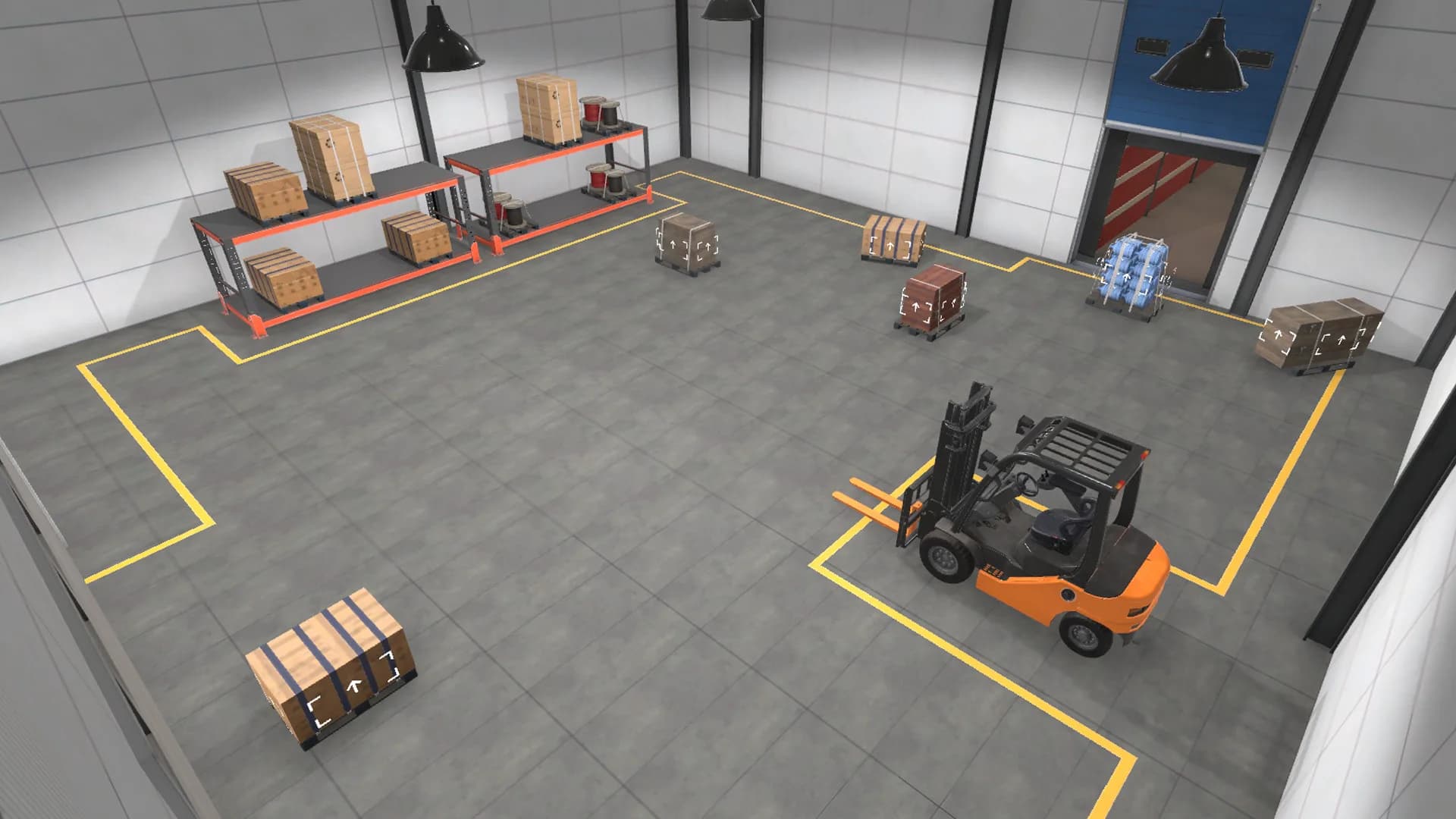 Best Forklift Operator görsel 8