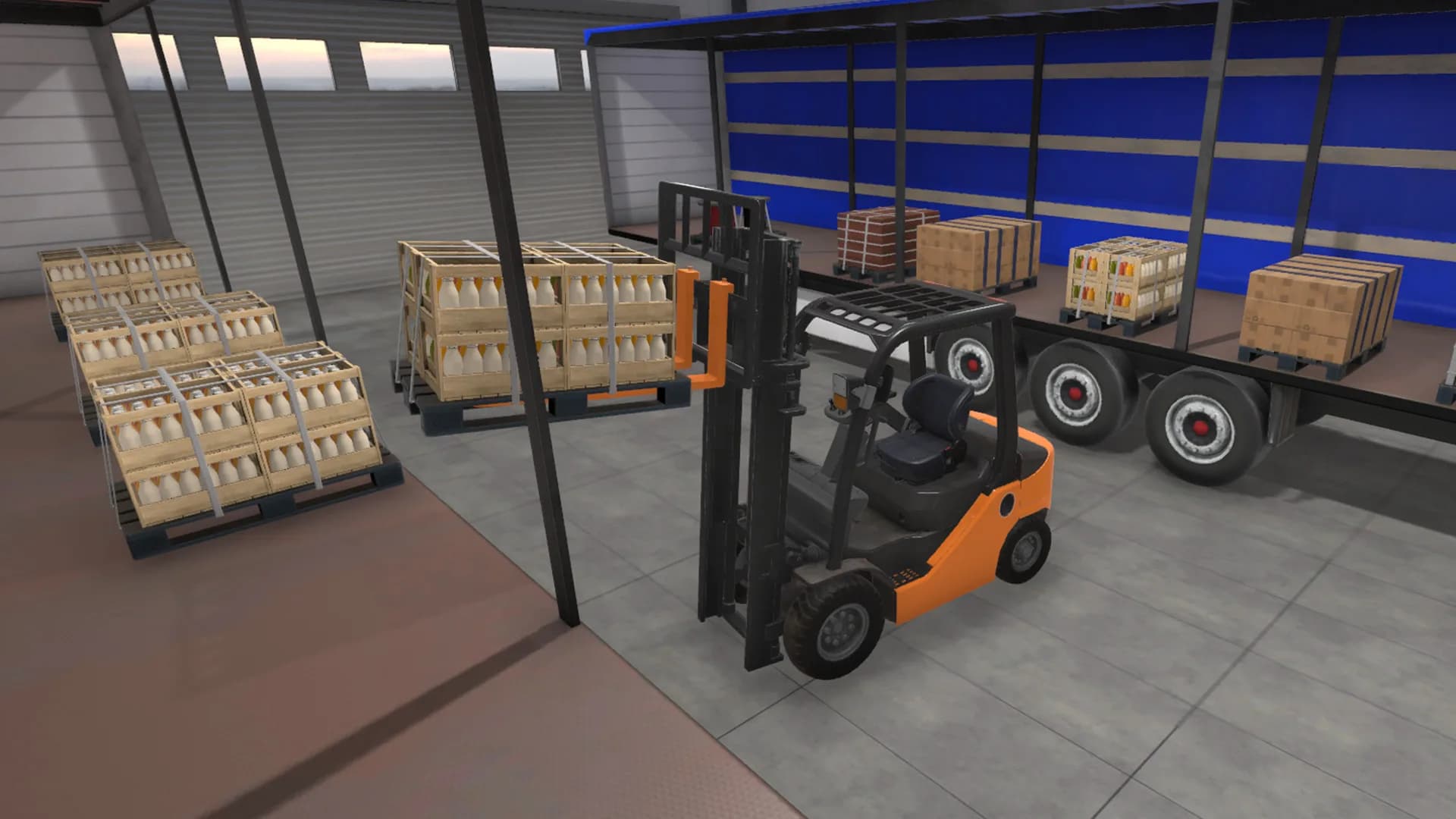 Best Forklift Operator görsel 9