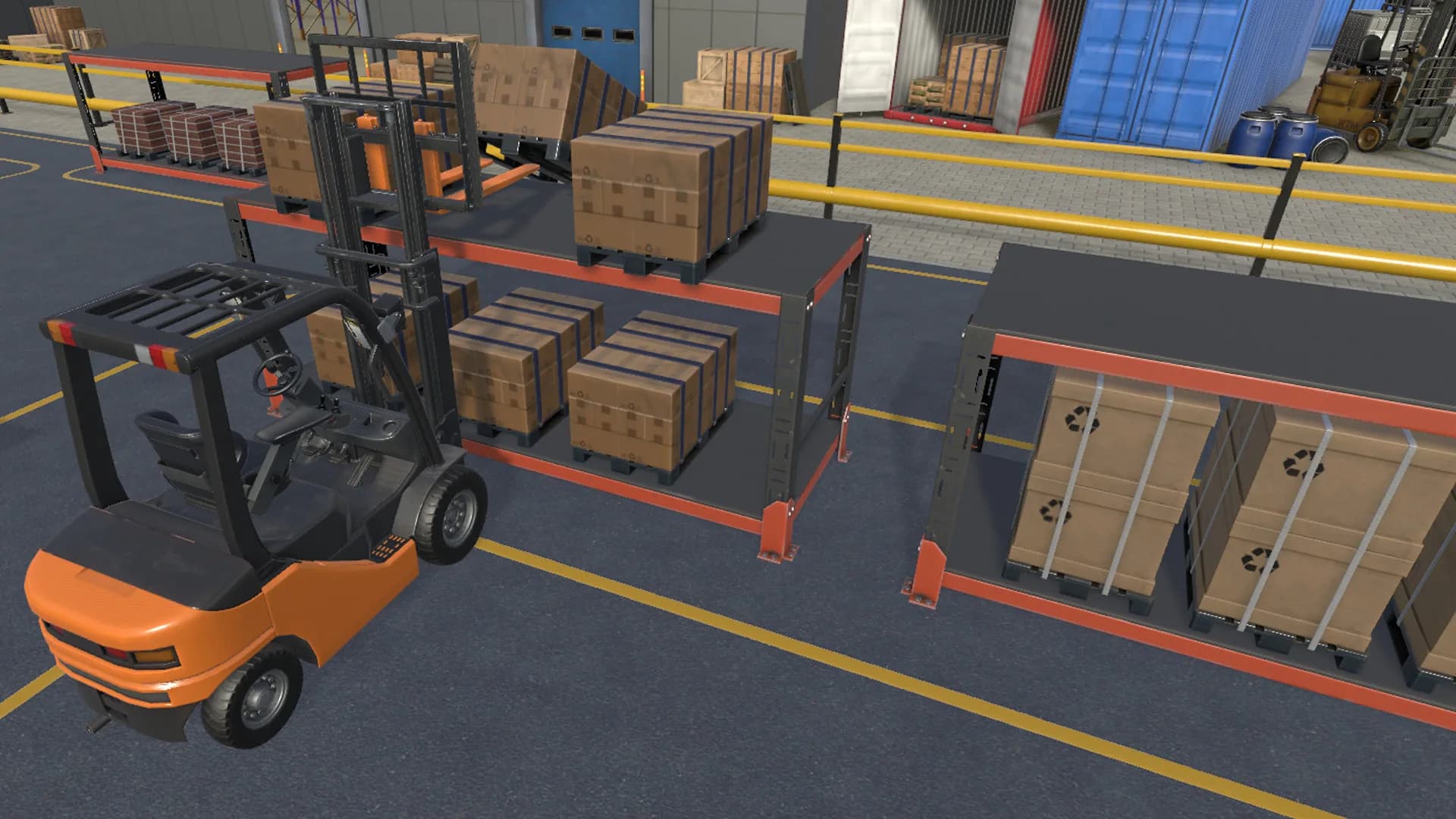 Best Forklift Operator görsel 10