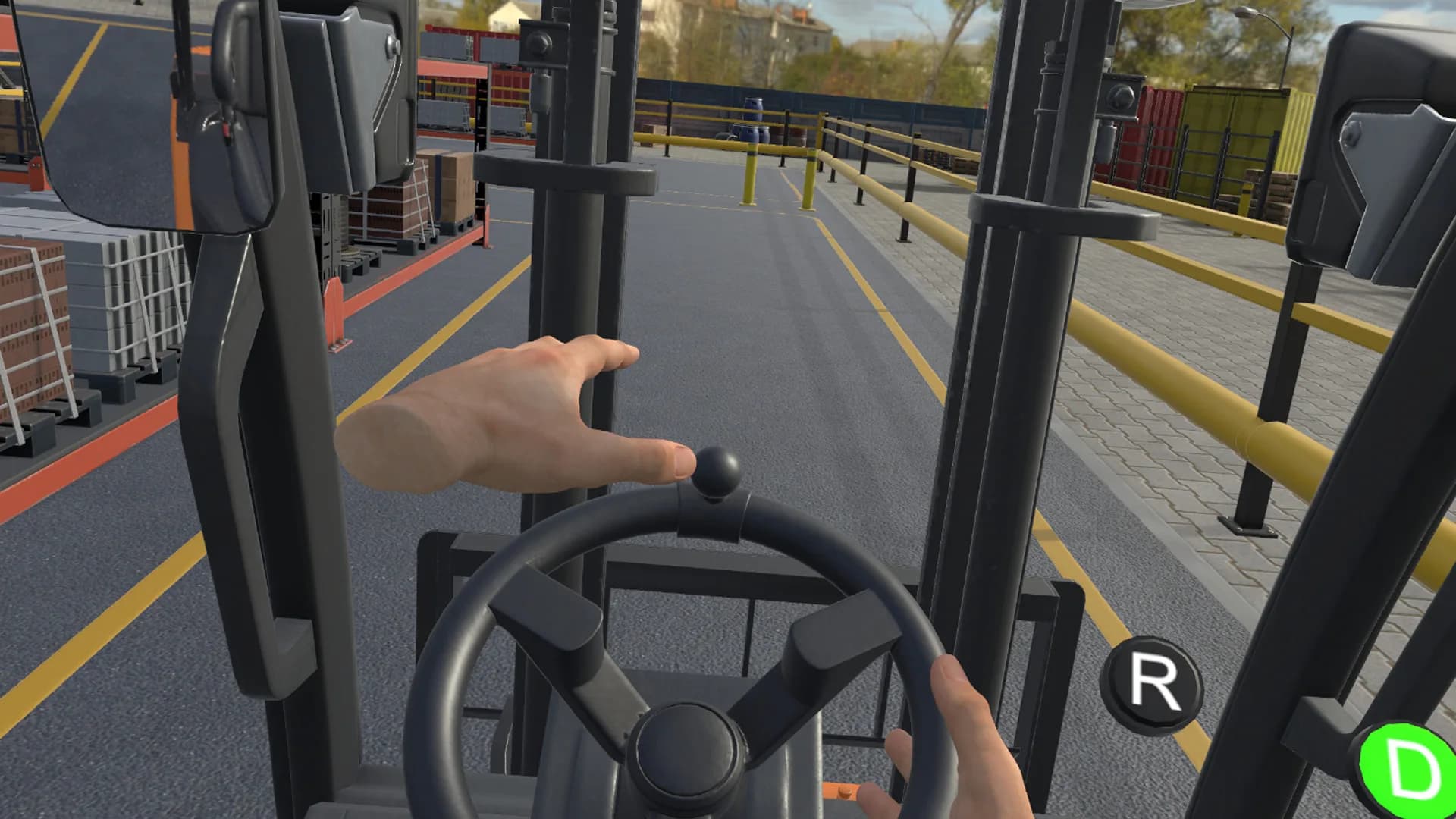 Best Forklift Operator görsel 11