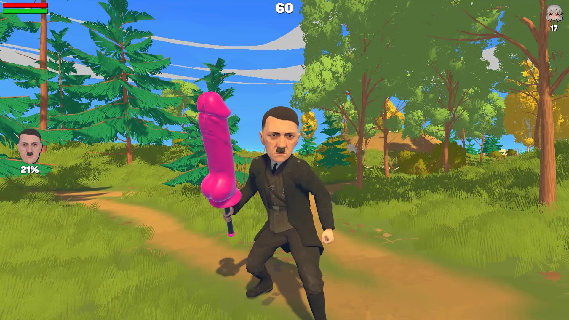Hitler Hates Anime görsel 2