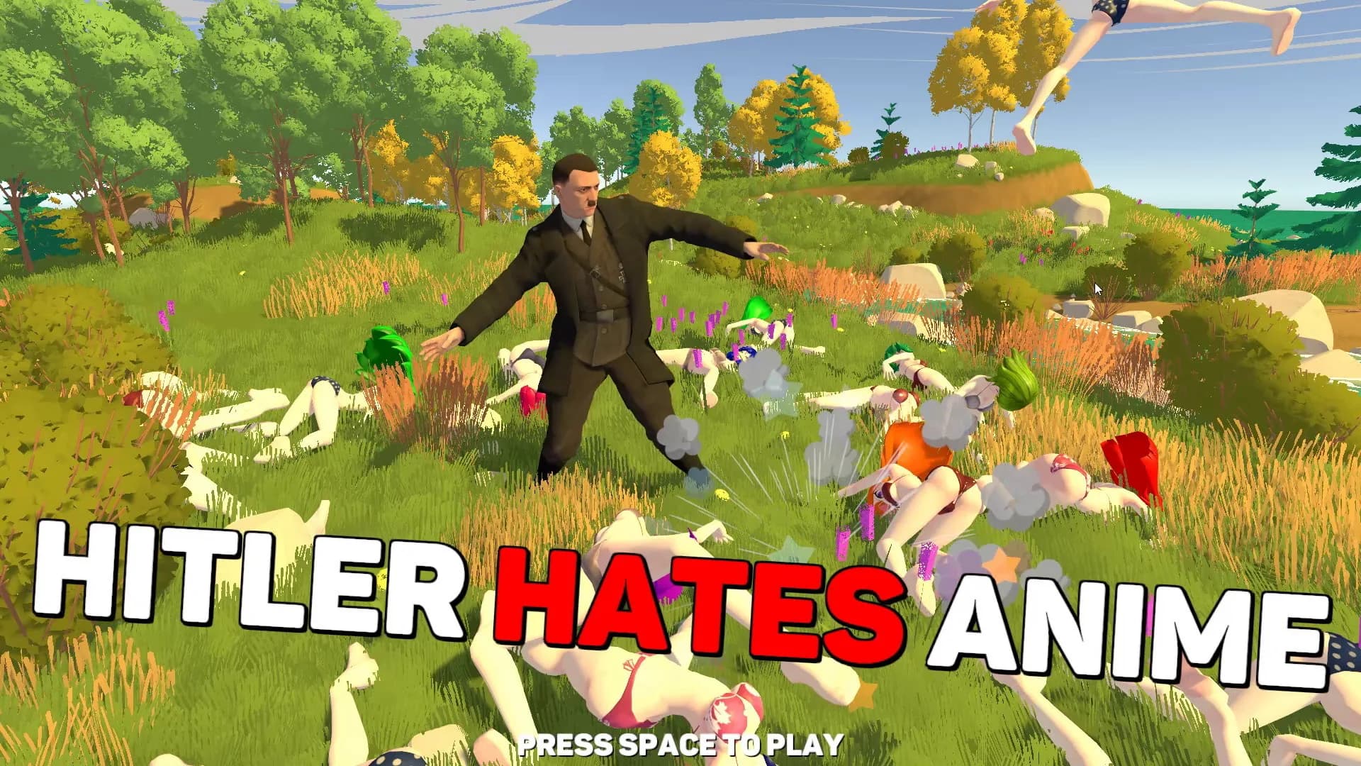 Hitler Hates Anime görsel 15